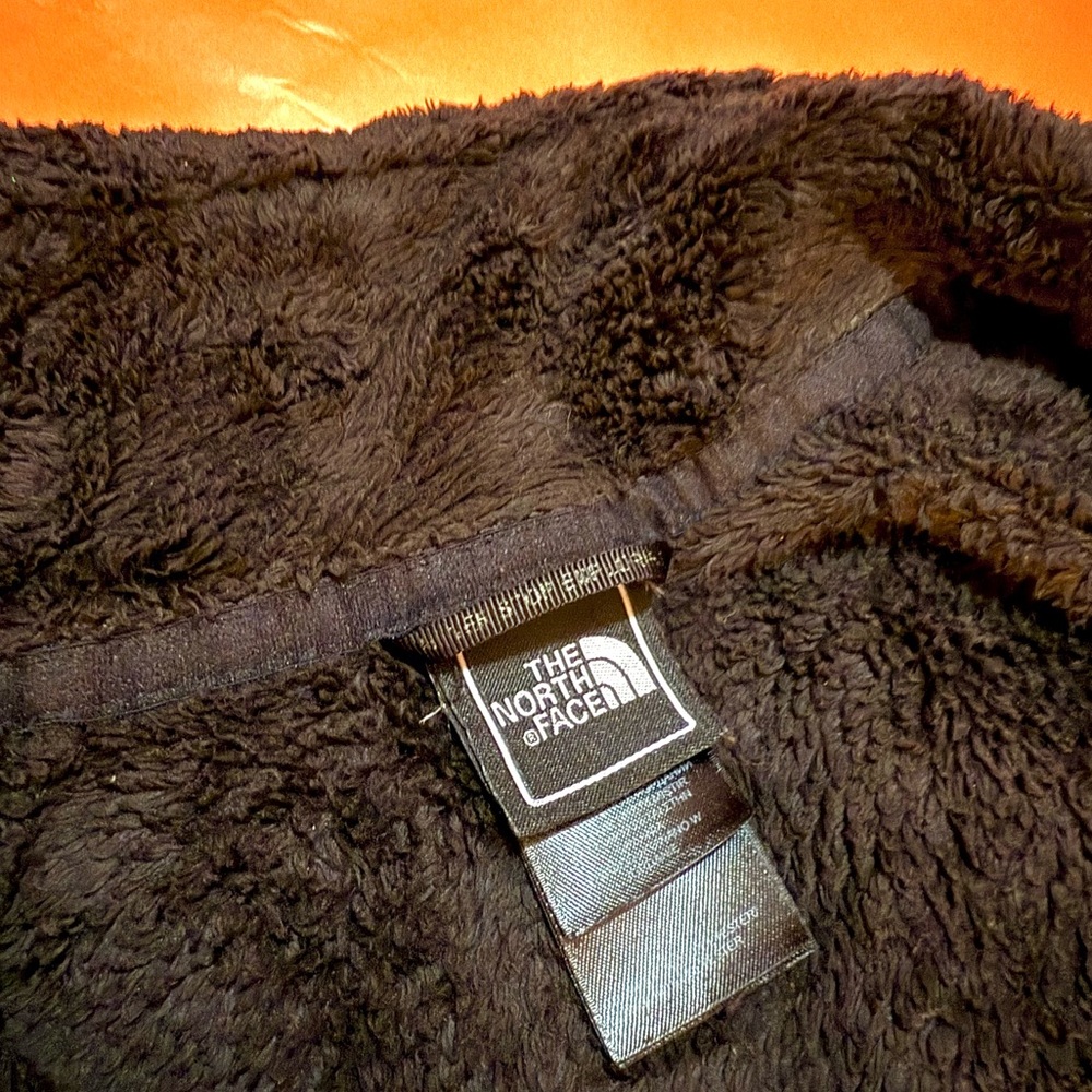 The North Face Osito Jacket Black, Women's Size S - Picture 10 of 11